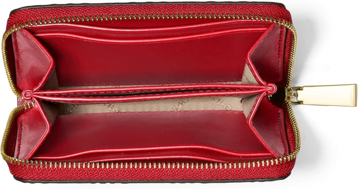 Michael Kors Jet Set Small Zip Around Card Case