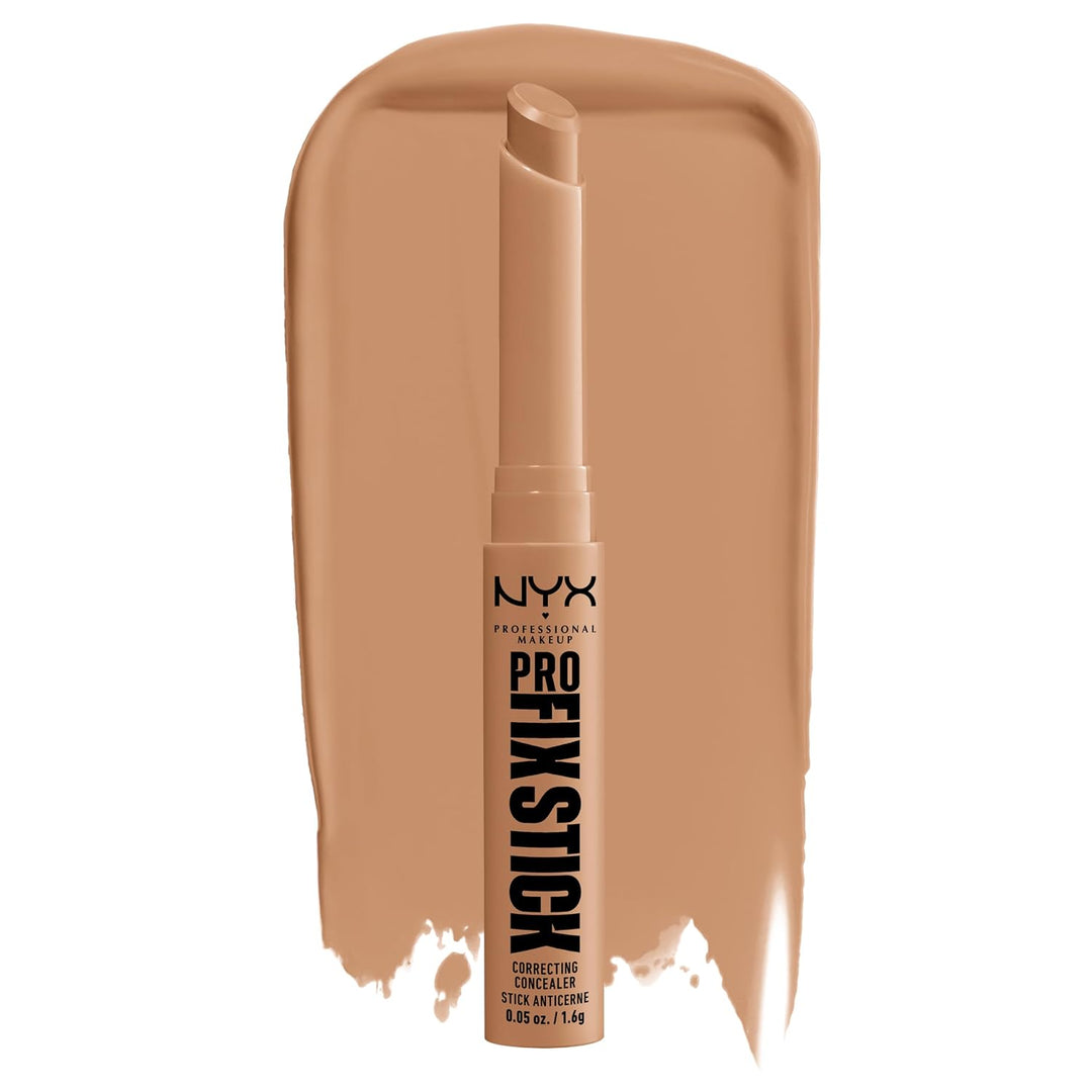 NYX PROFESSIONAL MAKEUP Pro Fix Stick Correcting Concealer, Buildable Medium Coverage Concealer Stick