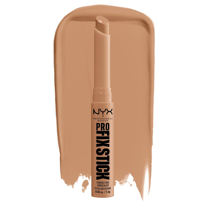 NYX PROFESSIONAL MAKEUP Pro Fix Stick Correcting Concealer, Buildable Medium Coverage Concealer Stick