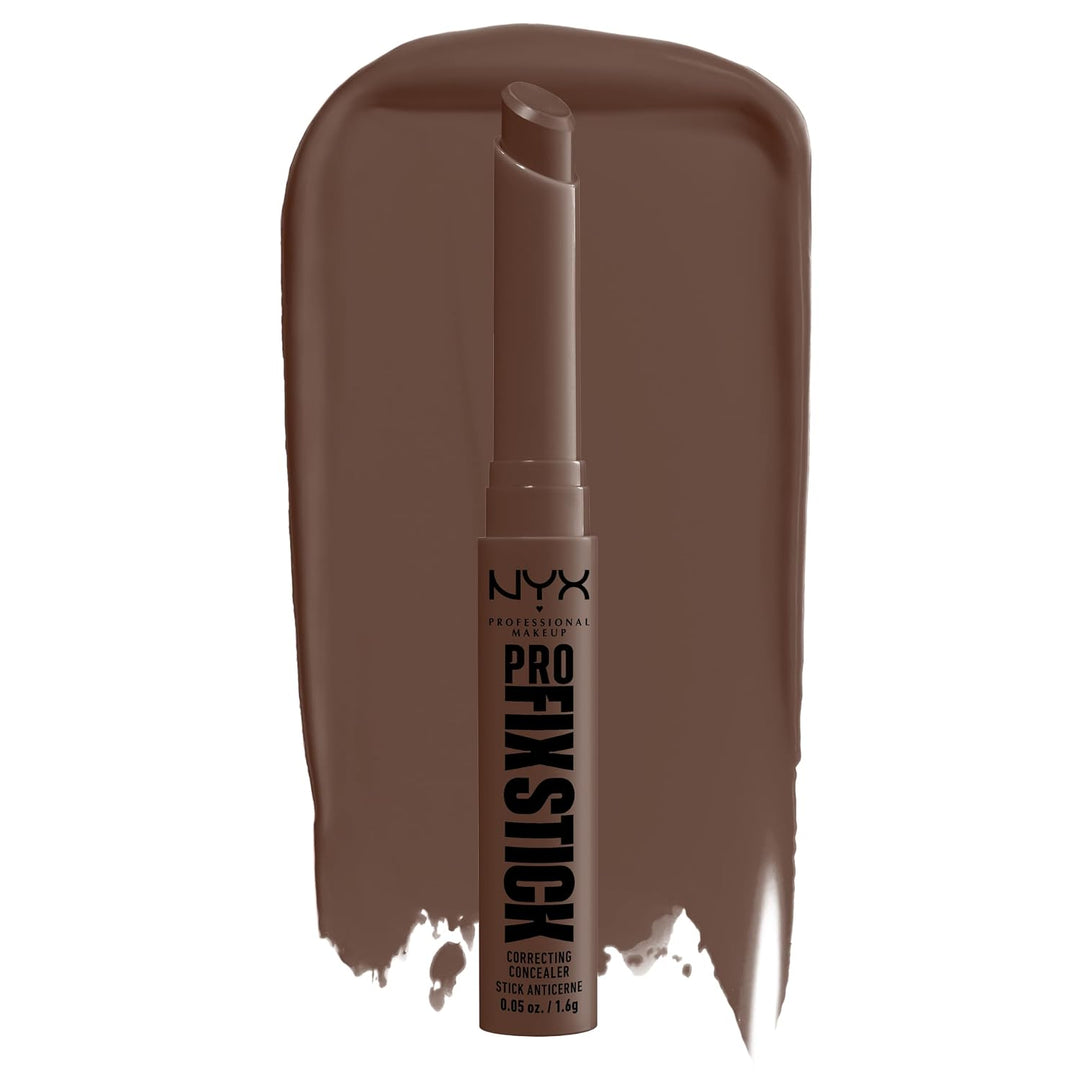 NYX PROFESSIONAL MAKEUP Pro Fix Stick Correcting Concealer, Buildable Medium Coverage Concealer Stick