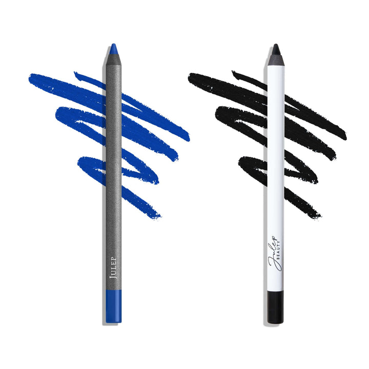 Julep When Pencil Met Gel Sharpenable Multi-Use Longwear Eyeliner Pencil - Transfer-Proof - High Performance Liner