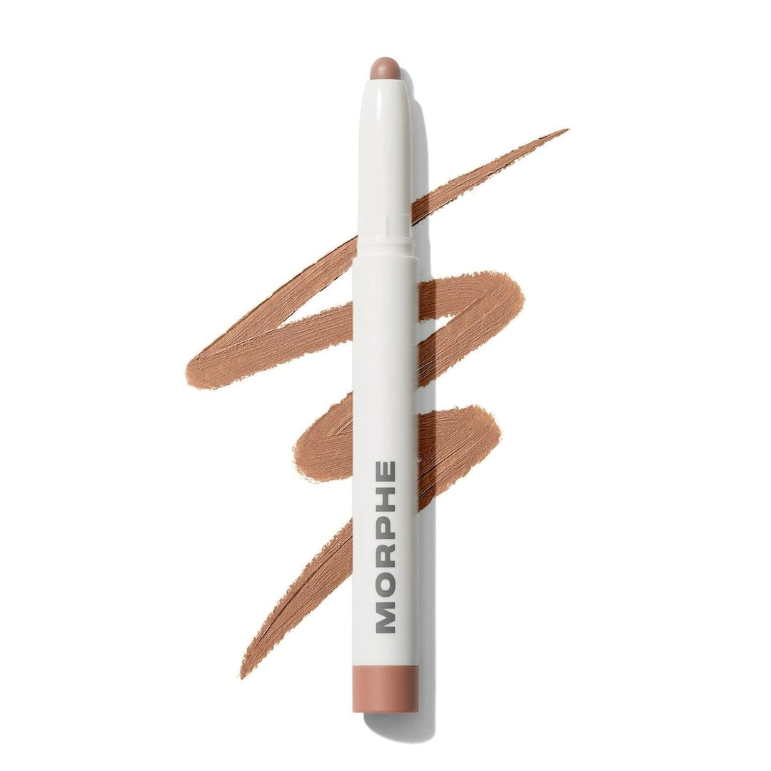 Morphe Shaperlifter Micro Contour Stick - Precision Cream Contour Makeup with Built-In Sharpener - Cool Tone Complexion Stick for Sculpting Face Makeup