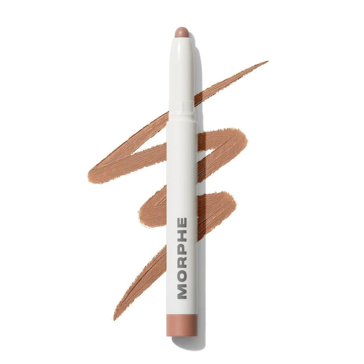 Morphe Shaperlifter Micro Contour Stick - Precision Cream Contour Makeup with Built-In Sharpener - Cool Tone Complexion Stick for Sculpting Face Makeup