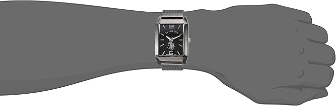 U.S. Polo Assn. Classic Men's USC80383 Quartz Metal and Alloy Watch