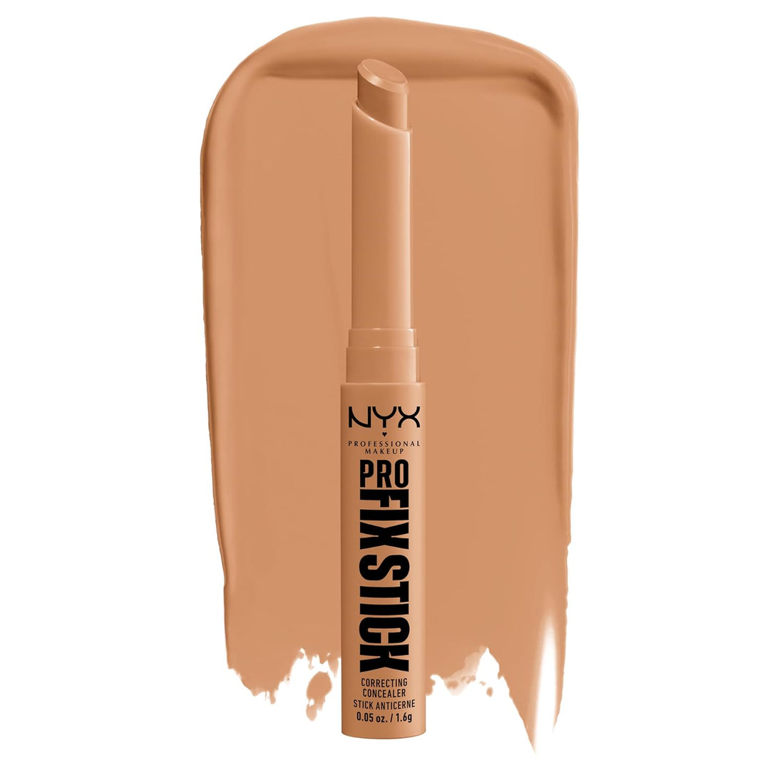 NYX PROFESSIONAL MAKEUP Pro Fix Stick Correcting Concealer, Buildable Medium Coverage Concealer Stick