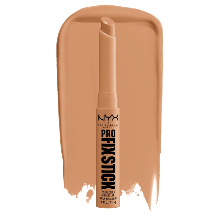 NYX PROFESSIONAL MAKEUP Pro Fix Stick Correcting Concealer, Buildable Medium Coverage Concealer Stick
