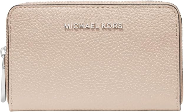 Michael Kors Jet Set Small Zip Around Card Case