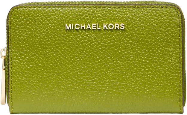 Michael Kors Jet Set Small Zip Around Card Case