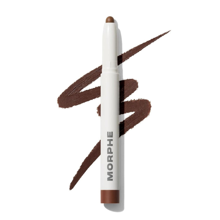 Morphe Shaperlifter Micro Contour Stick - Precision Cream Contour Makeup with Built-In Sharpener - Cool Tone Complexion Stick for Sculpting Face Makeup
