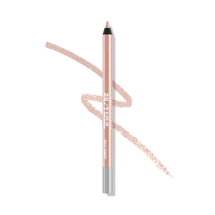 Urban Decay 24/7 Glide-On Waterproof Eyeliner Pencil - Smudge-Proof, Long-Lasting, Transfer-Proof, Up to 16HR Wear, Smooth No-Tug Formula, Hydrating Color Liner With Vitamin E & Jojoba Oil - 0.04 oz
