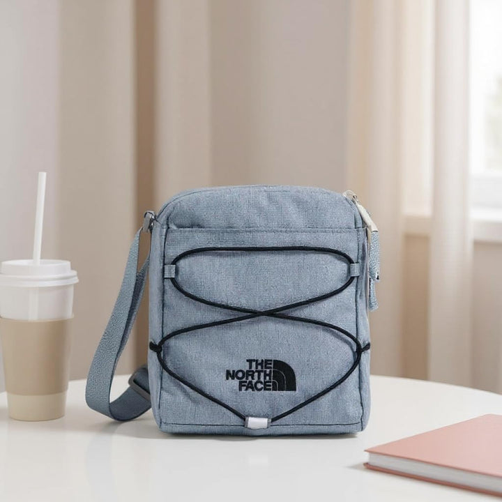 The North Face Jester Crossbody Bag, TNF Black-NPF, One Size