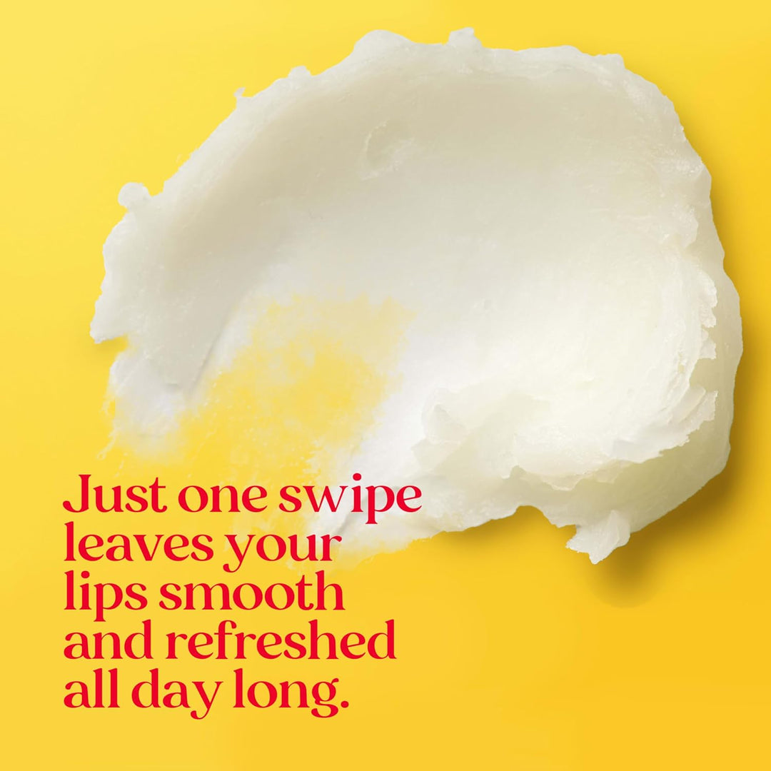 Burt's Bees Lip Balm - Pomegranate, Lip Moisturizer With Responsibly Sourced Beeswax, Tint-Free, Natural Origin Conditioning Treatment - 1 Count