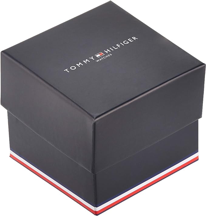 Tommy Hilfiger 1791365 Mens Multi dial Quartz Watch with Stainless Steel Strap