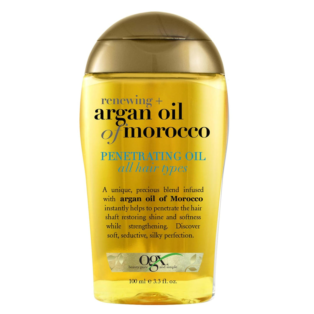 OGX Renewing + Argan Oil of Morocco USA Imported 100 ml