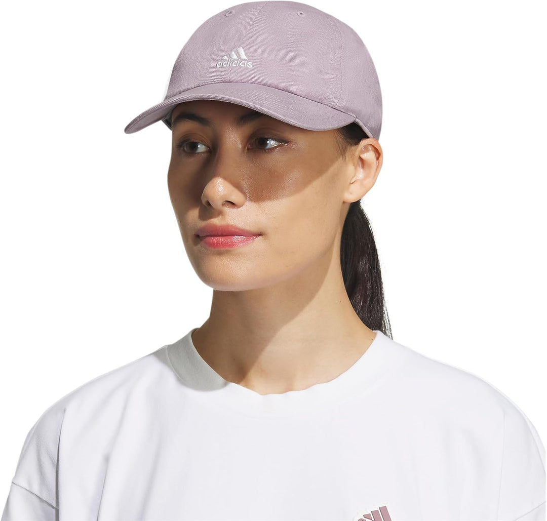 adidas Saturday Relaxed Adjustable Cap