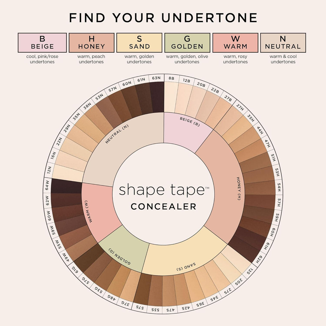 Tarte Shape Tape Full-Coverage Concealer