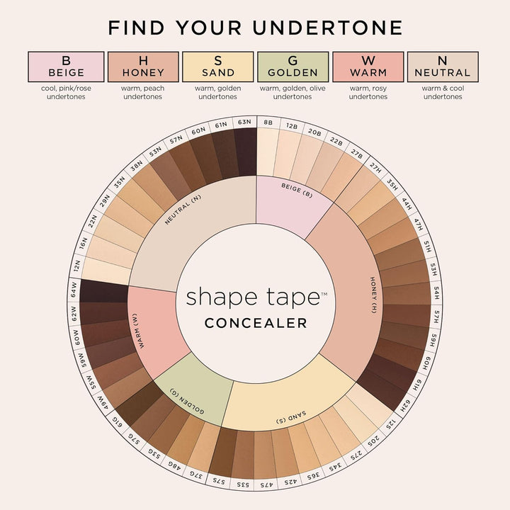 Tarte Shape Tape Full-Coverage Concealer