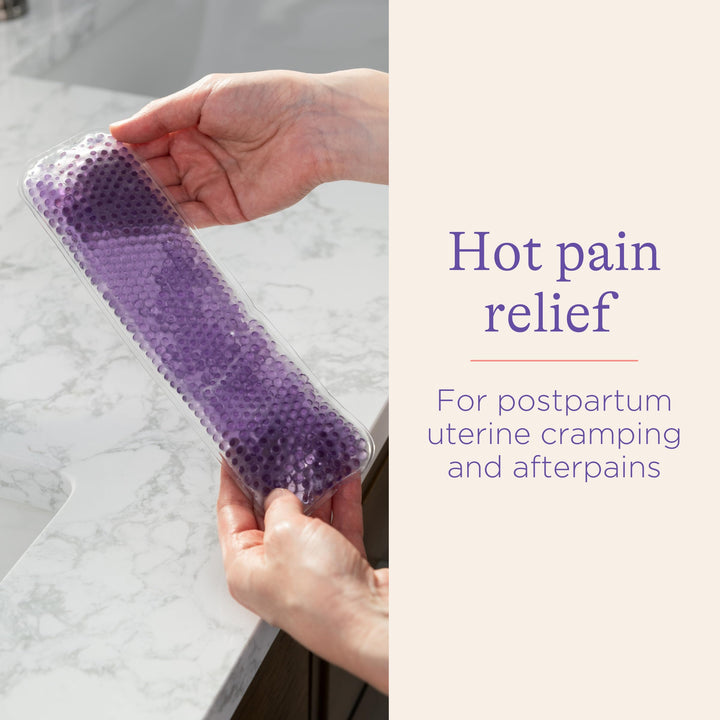 Lansinoh Hot &amp; Cold Postpartum Therapy Packs Disposable Sleeve Refill, 24 Count