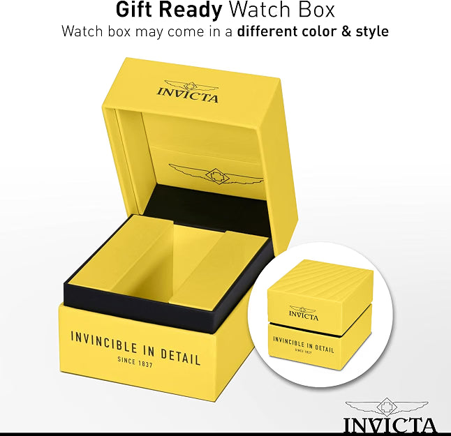 Invicta 19289 S1 Rally Stainless Steel Men&