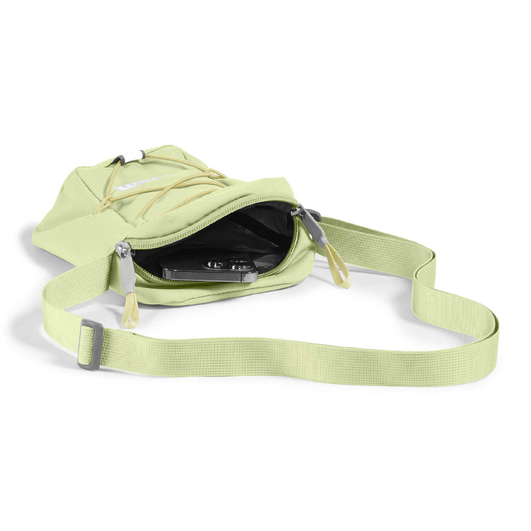 The North Face Jester Crossbody Bag, TNF Black-NPF, One Size