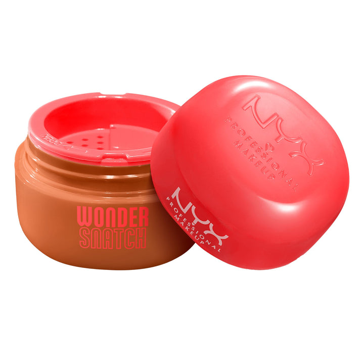 NYX PROFESSIONAL MAKEUP Wonder Snatch Setting Powder, Lifting Loose Powder With Up To 16HR Wear