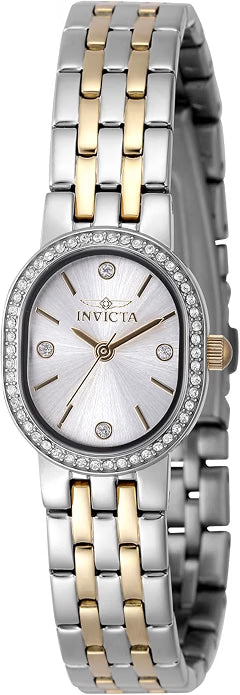 Invicta 48136 Angel Stainless Steel Women&