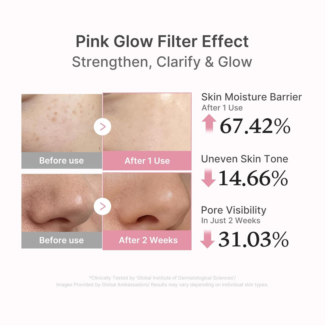 medicube PDRN Pink Peptide Serum with Salmon DNA | Pink Glow Serum with Peptides &amp; Niacinamide for Hydration &amp; Firm-Looking Skin | Uneven Tone Care | Korean Skincare, 1.01 fl. Oz
