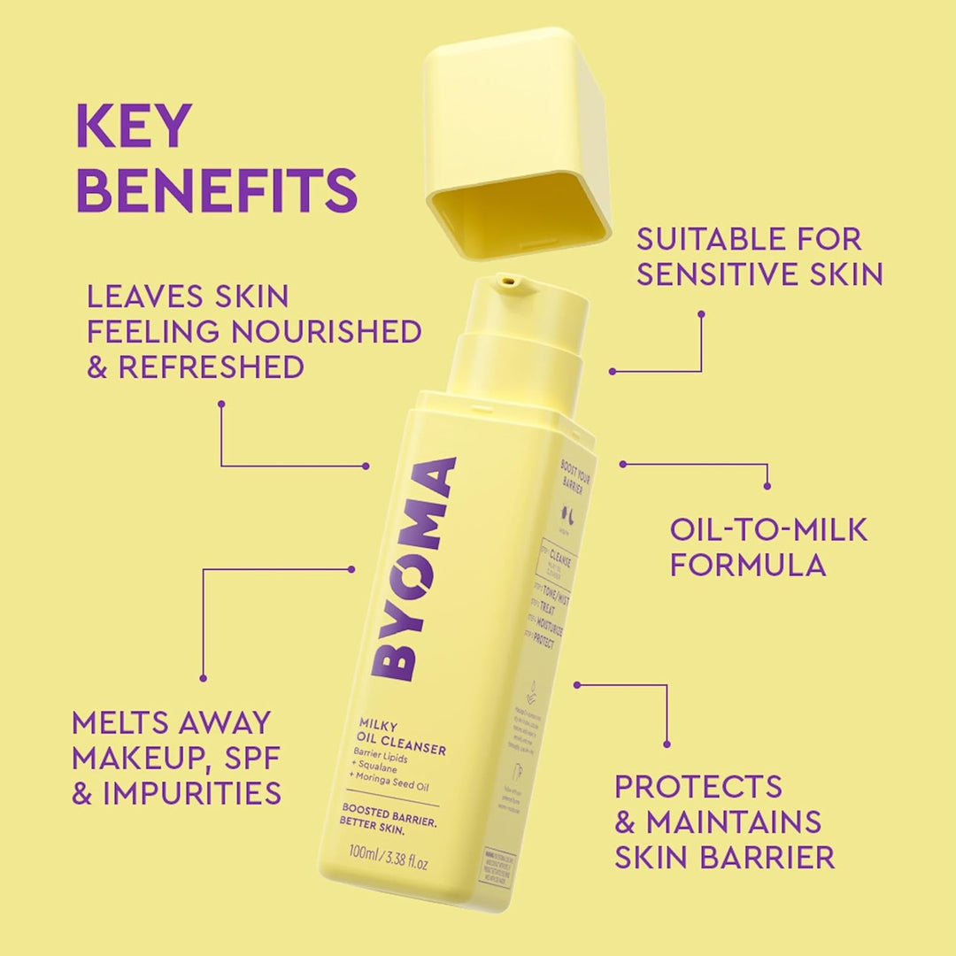 BYOMA Milky Oil Cleanser