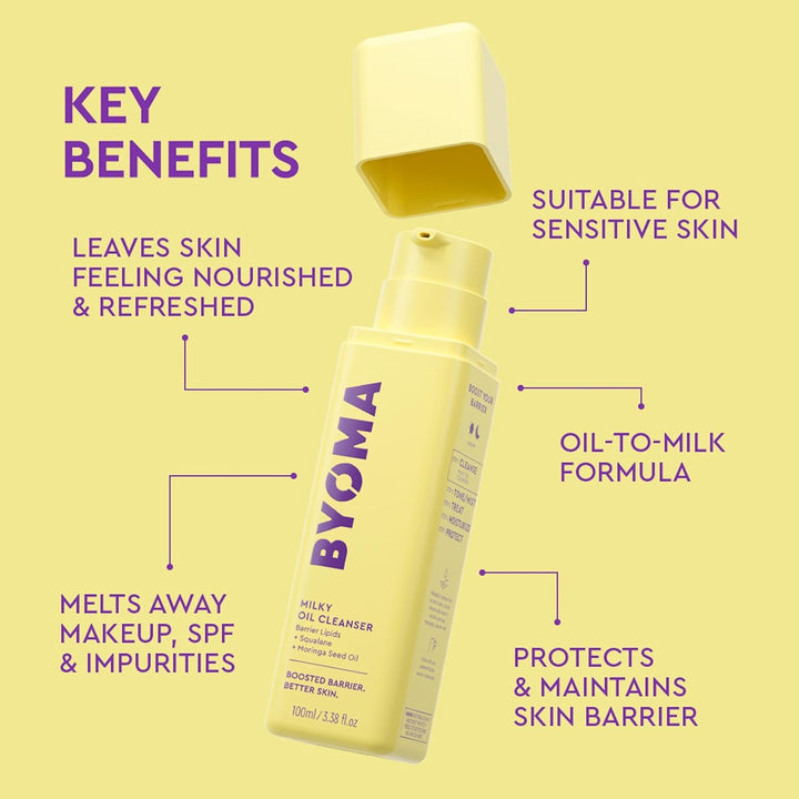 BYOMA Milky Oil Cleanser