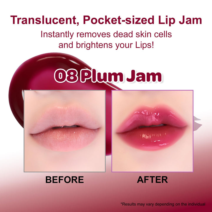 COLORGRAM TINTIN DORY LIP JAM