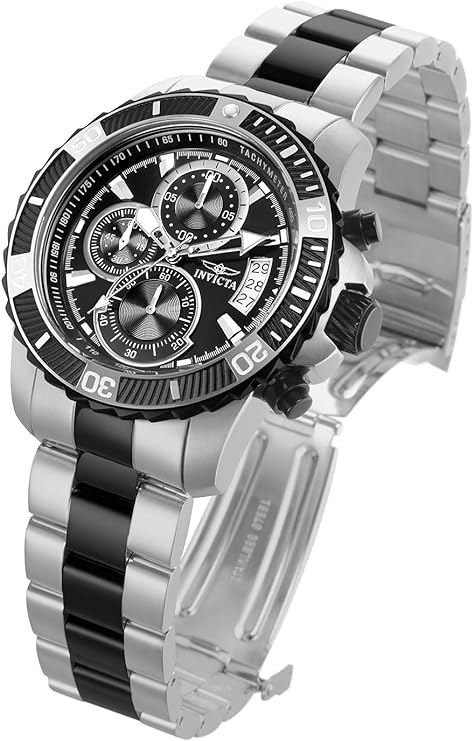 Invicta pro diver hot sale tritnite watch