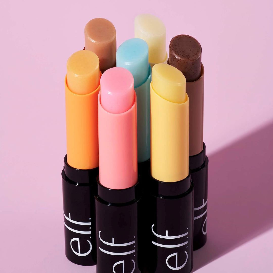 e.l.f. Lip Exfoliator, Moisturizing Scented Lip Scrub For Exfoliating & Smoothing Lips, Infused With Jojoba Oil, Vegan & Cruelty-free