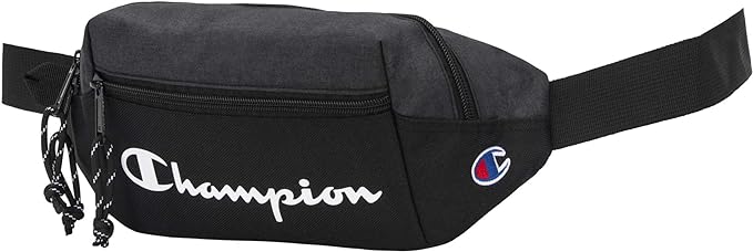 Champion Prime Sling Waist Pack - Granite Heather Grey - 3alababak
