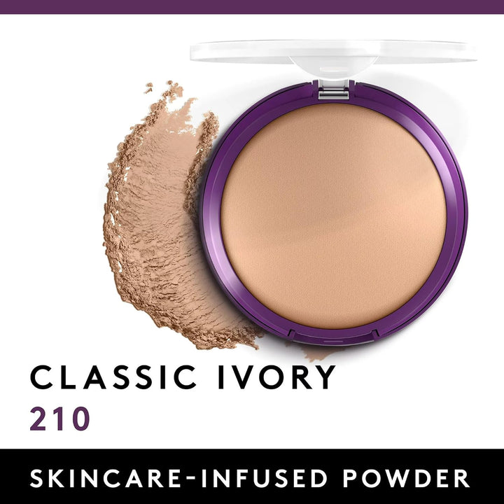 Covergirl Simply Ageless Instant Wrinkle Blurring Pressed Powder, 0.39 Oz