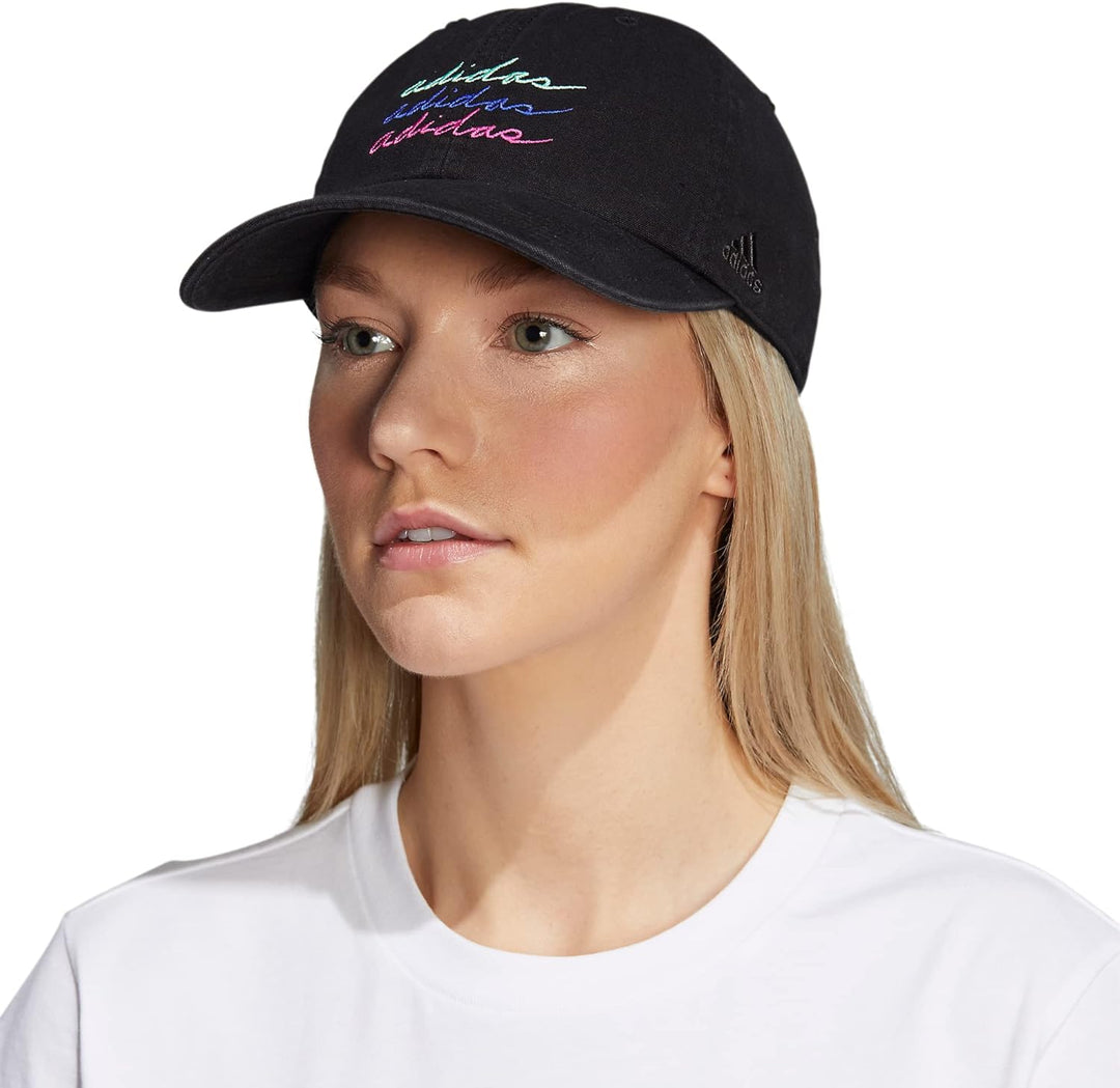 adidas Saturday Relaxed Adjustable Cap