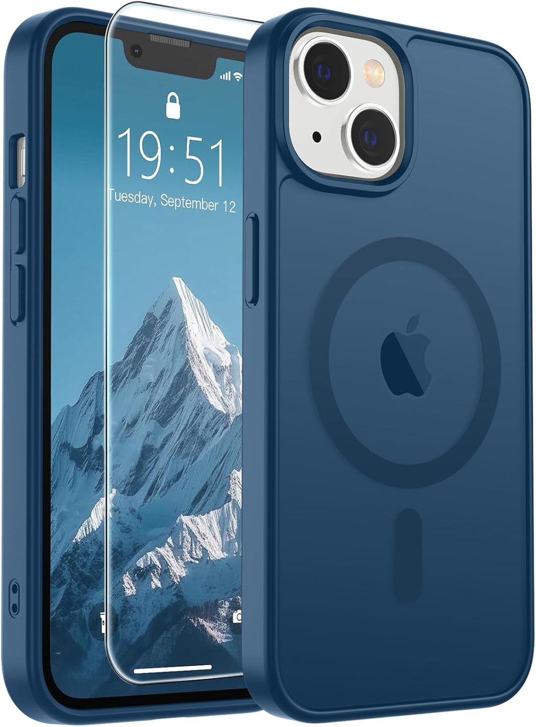 جراب SUPFINE مغناطيسي لهاتف iPhone 18 Pro Max / 17 Pro Max متوافق مع MagSafe، غطاء للتحكم في الكاميرا، غطاء سيليكون فاخر مقاوم للصدمات والسقوط لهاتف 18 Pro Max