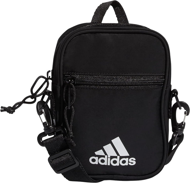 Adidas Unisex Must Have Festival Crossbody Bag, Black, One Size - 3alababak
