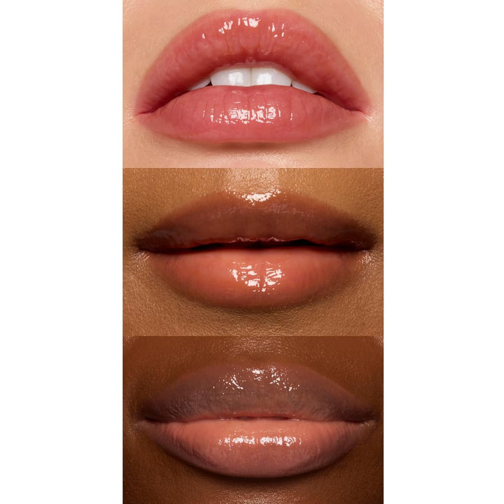 e.l.f. Glow Reviver Melting Lip Balm, Hydrating Tinted Lip Balm For A Glossy Finish & Soft, Supple Lips, Vegan & Cruelty-Free