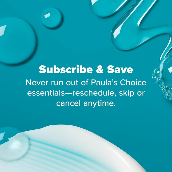 Paula's Choice SKIN BALANCING Pore-Reducing Face Toner with Niacinamide, for Oily Skin & Combination, Minimizes Large Pores, Controls Oil & Shine, Hydrates & Replenishes, Fragrance-Free