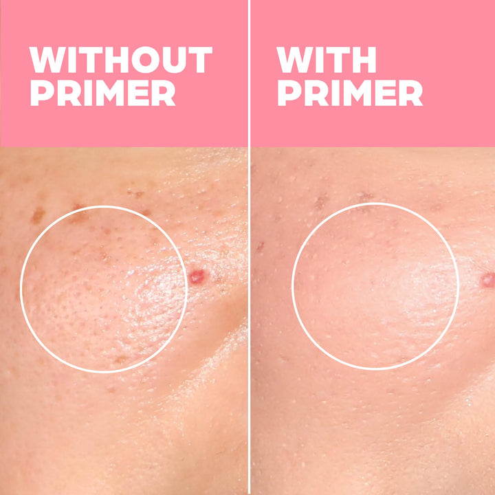 Elizabeth Mott Thank Me Later Glow Enhancer - Hydrating Face Primer &amp; Highlighter for Radiant Skin, Vegan &amp; Cruelty-Free, No Sulfates, Parabens, or Phthalates  - 30g