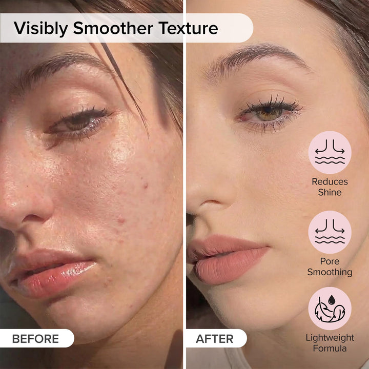 Elizabeth Mott Thank Me Later Glow Enhancer - Hydrating Face Primer &amp; Highlighter for Radiant Skin, Vegan &amp; Cruelty-Free, No Sulfates, Parabens, or Phthalates  - 30g