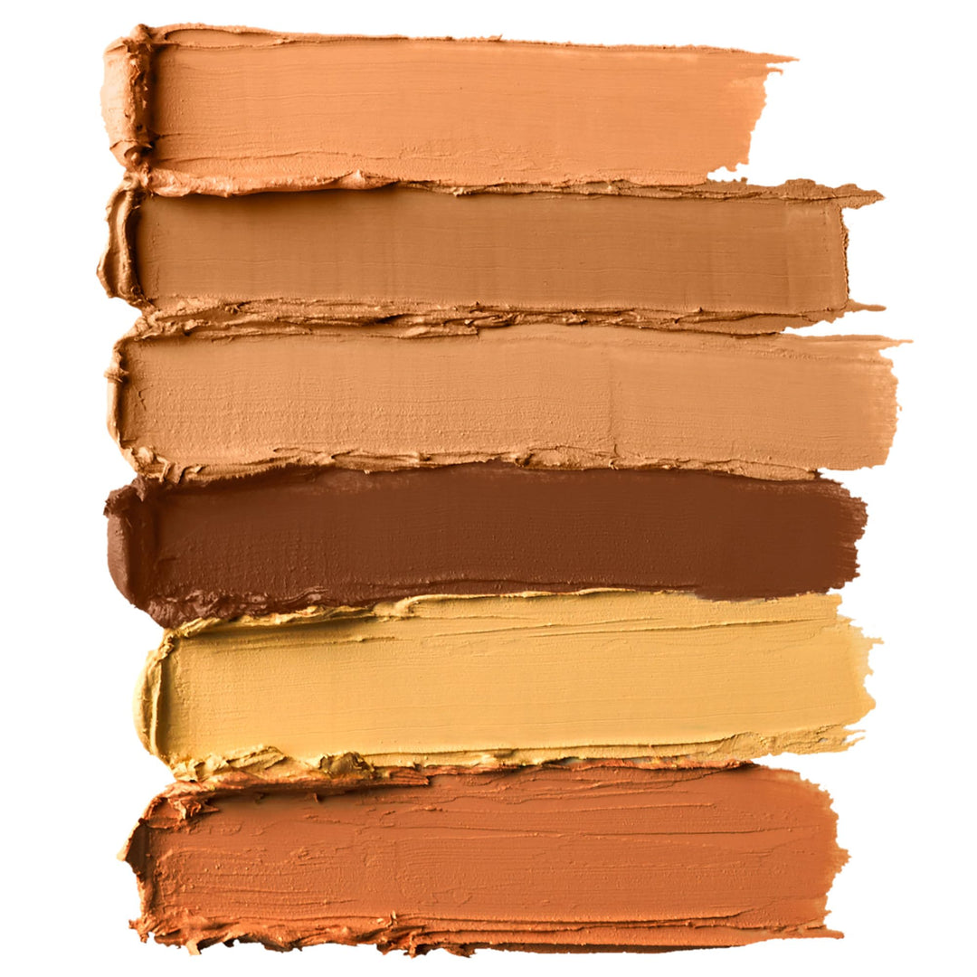 NYX PROFESSIONAL MAKEUP Color Correcting Concealer Palette