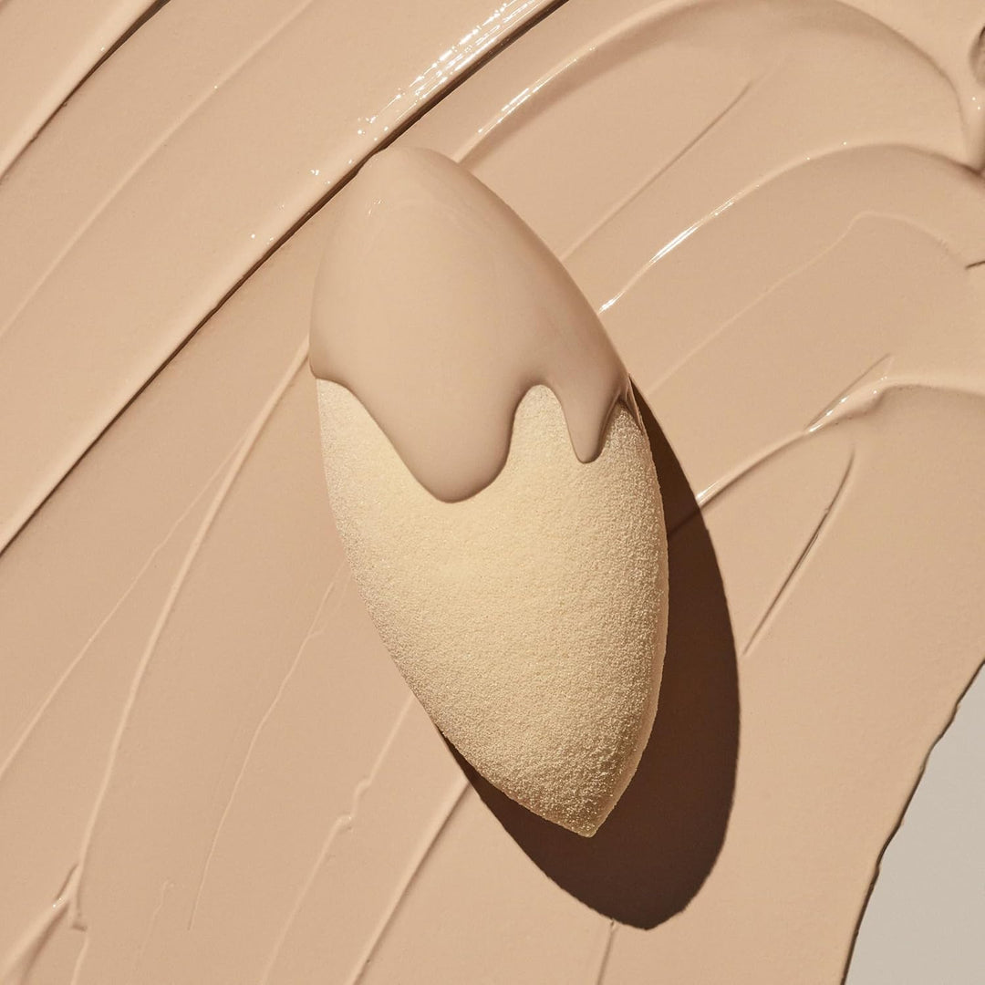 e.l.f. Camo Concealer Sponge, Makeup Sponge With Latex Free Foam &amp; Dual-Pointed Ends For Blending, Vegan &amp; Cruelty-Free