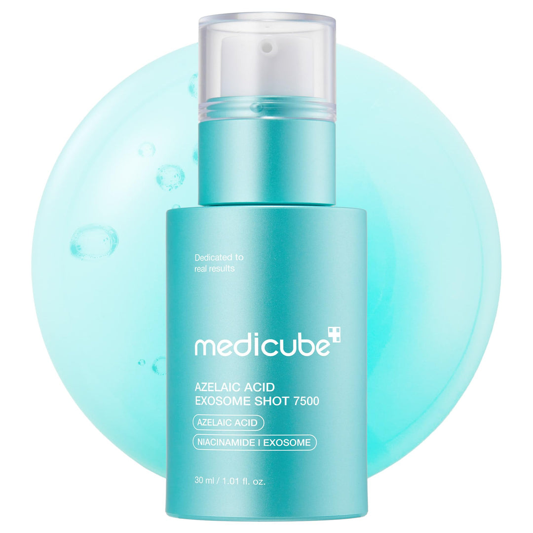 Medicube Exosome Shot Spicule Facial Serum |AHA+BHA+PHA |  Korean Skincare 30 ml