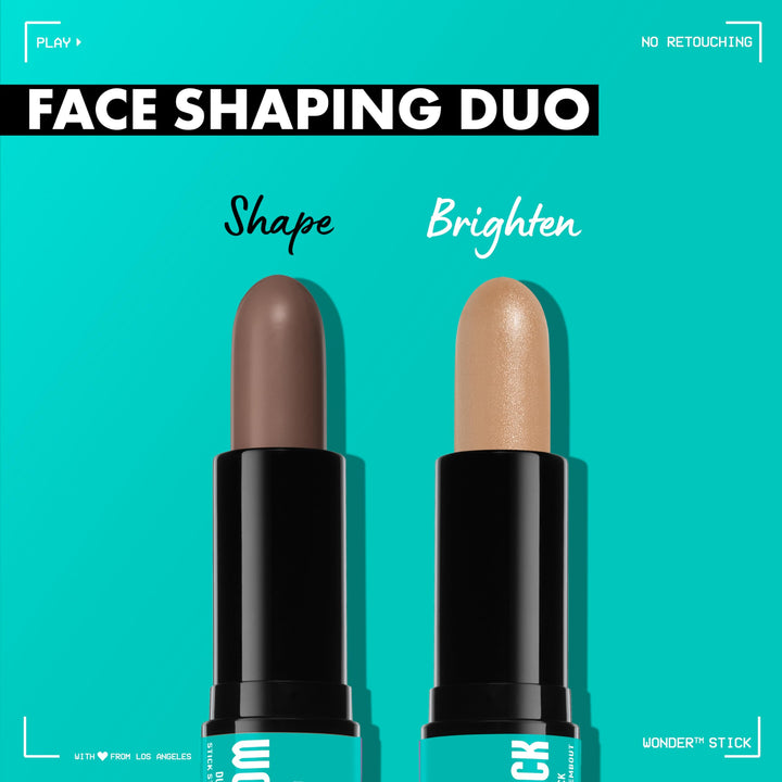 NYX PROFESSIONAL MAKEUP Wonder Stick, Face Shaping & Contouring Stick