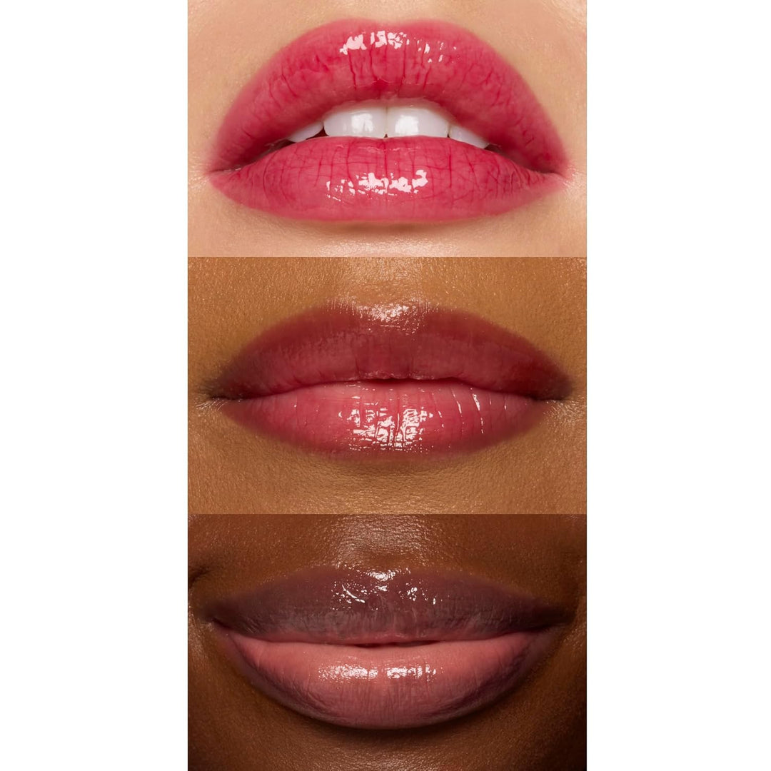 e.l.f. Glow Reviver Melting Lip Balm, Hydrating Tinted Lip Balm For A Glossy Finish & Soft, Supple Lips, Vegan & Cruelty-Free