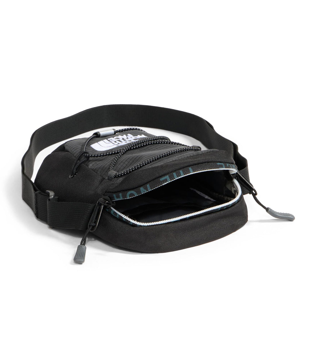The North Face Jester Crossbody Bag, TNF Black-NPF, One Size