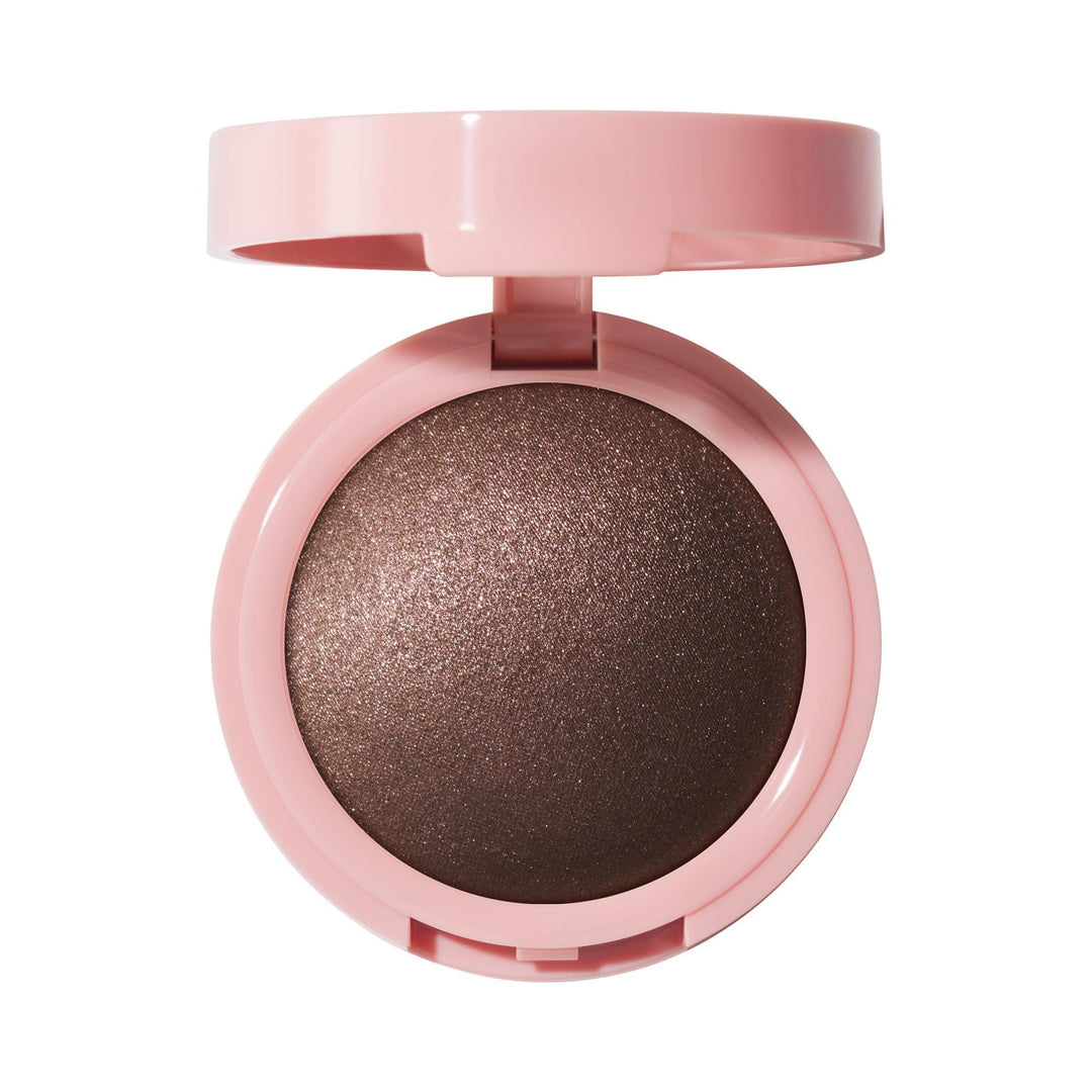 e.l.f. Halo Glow Silky Powder Highlighter, Long-Lasting Luminous Finish, Cake-Resistant With Micro-Shimmer, Vegan & Cruelty-Free