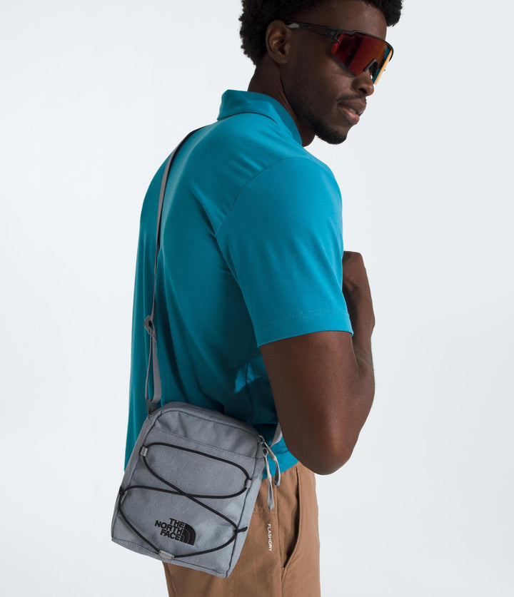 The North Face Jester Crossbody Bag, TNF Black-NPF, One Size