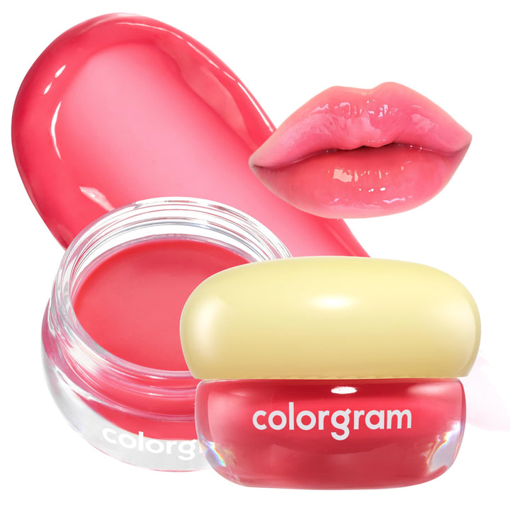 COLORGRAM TINTIN DORY LIP JAM